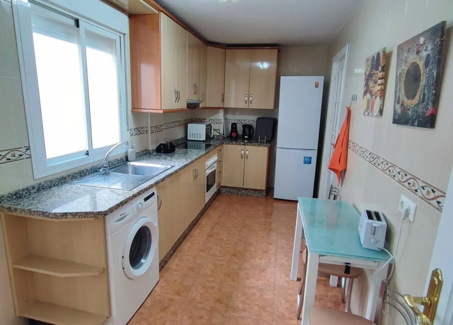 Agarimo Homes - Aroca Cordoba Apartment